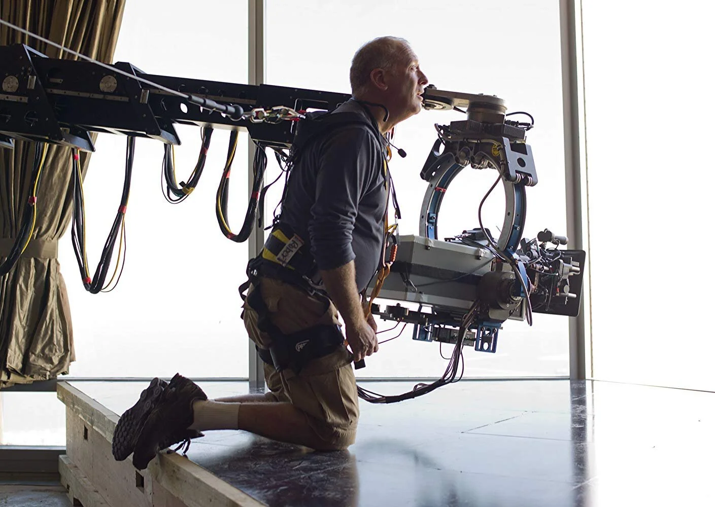 Revisiting The Making of 'Mission: Impossible - Ghost Protocol